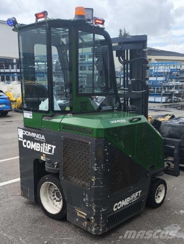 Combilift CB 2500 四轮前移式叉车
