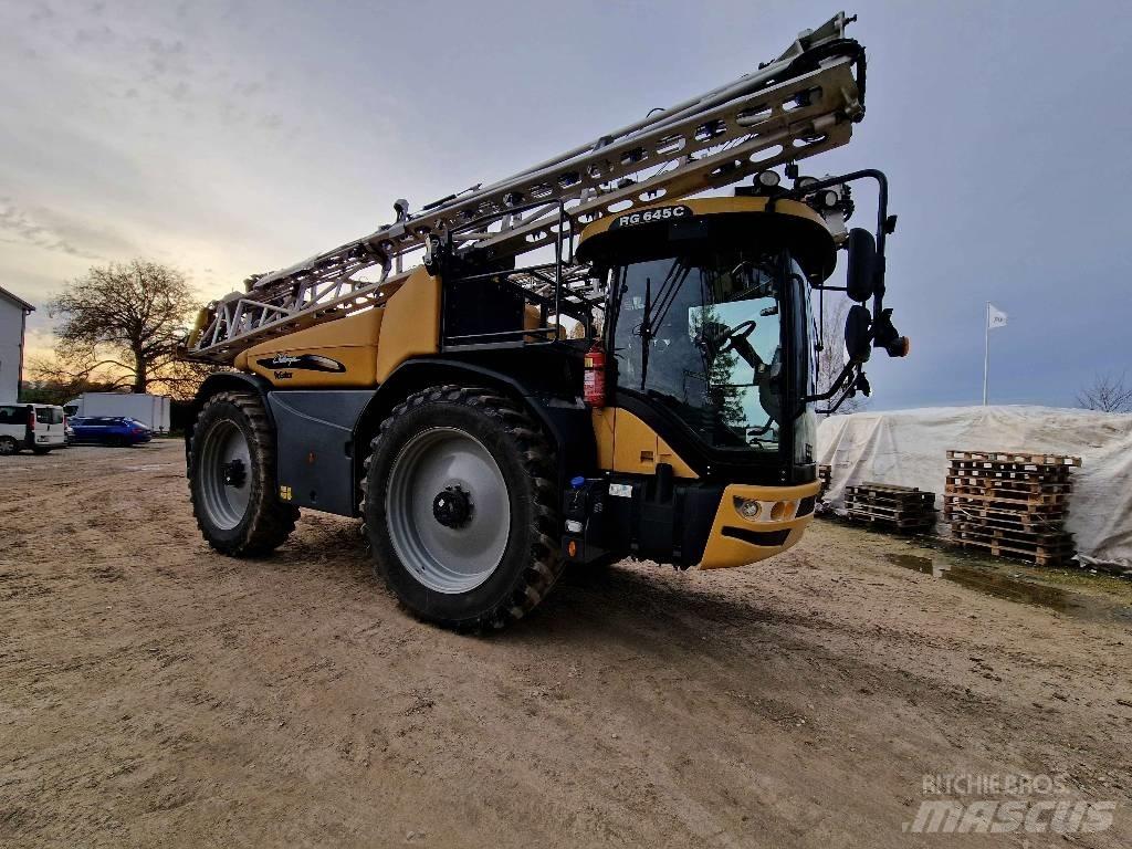 Challenger RG 645 C 自走式喷雾机