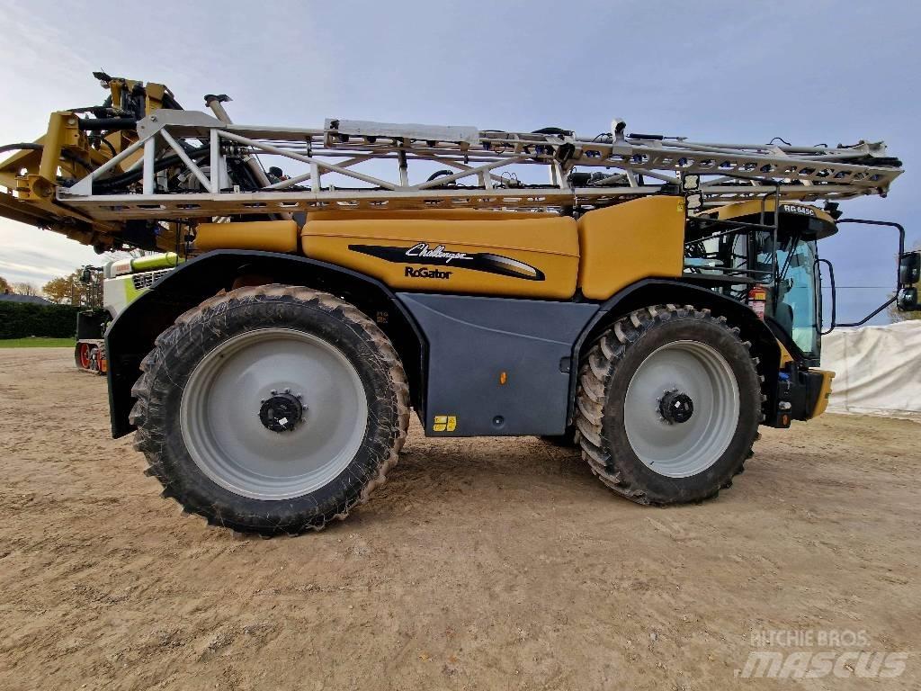 Challenger RG 645 C 自走式喷雾机