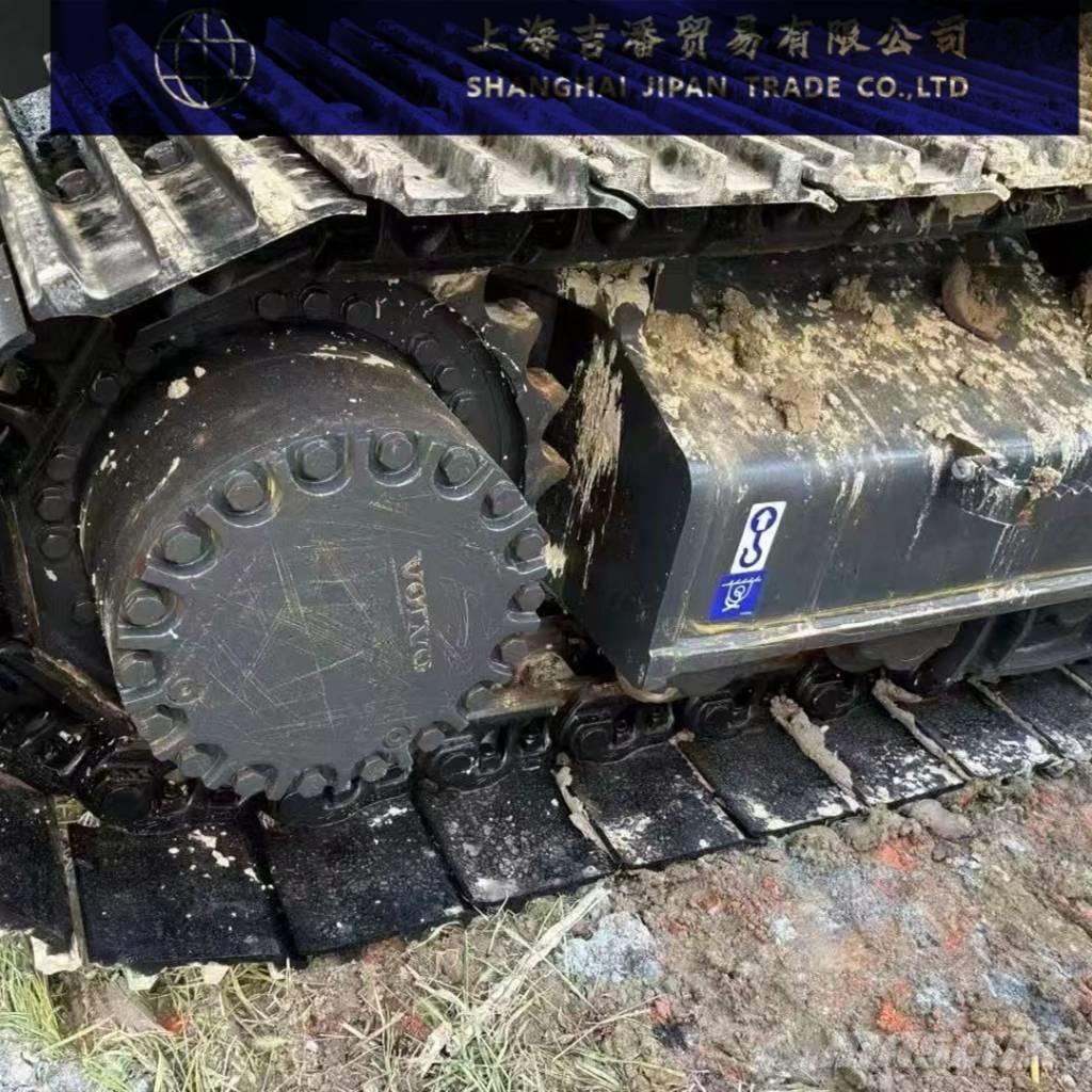 Volvo EC 350 履带挖掘机