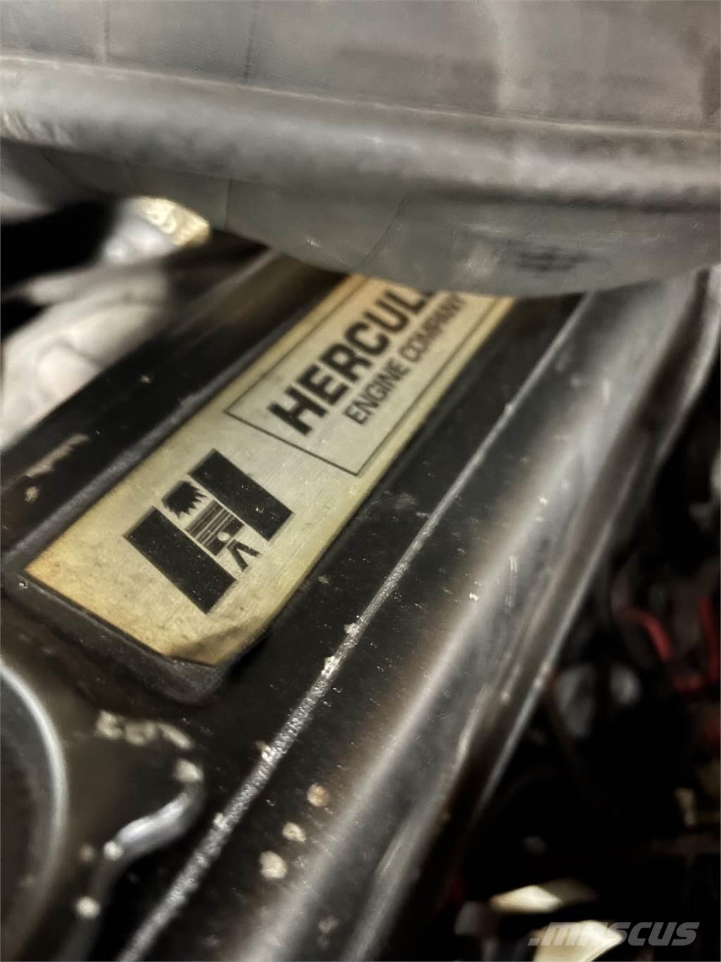 Doosan G30 天然气叉车