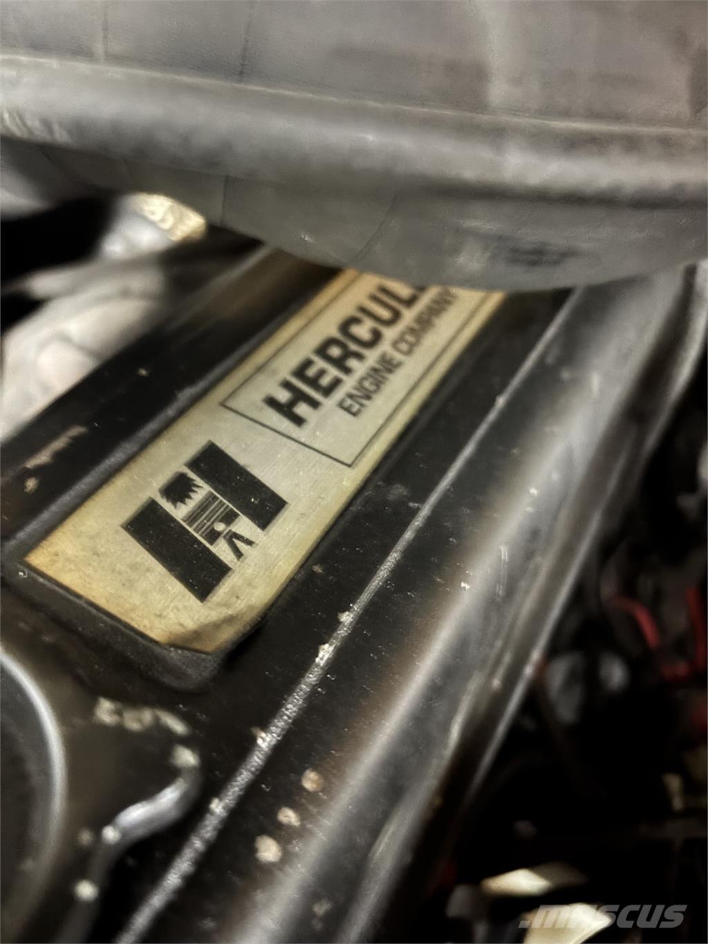 Doosan G30 天然气叉车