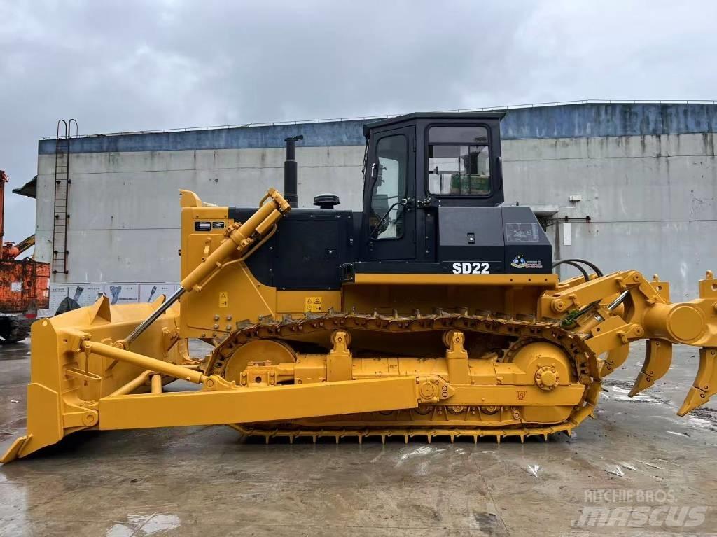 Shantui SD22L 履带式推土机