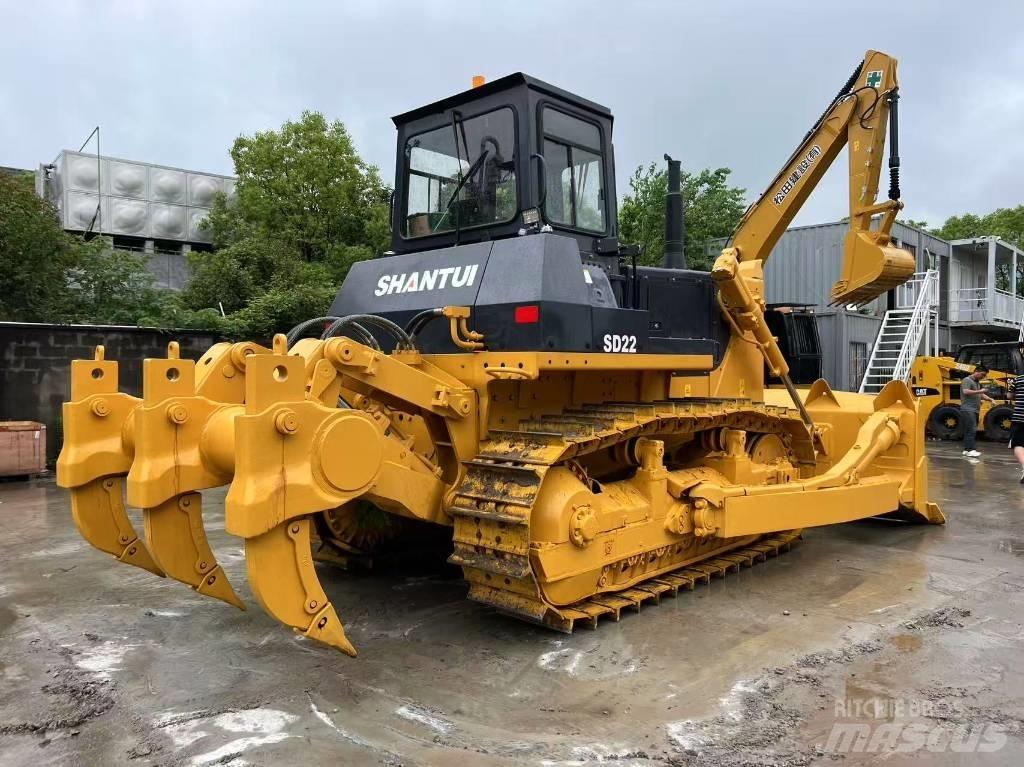 Shantui SD22L 履带式推土机