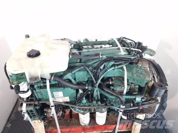 Volvo D6B220 EC09 发动机
