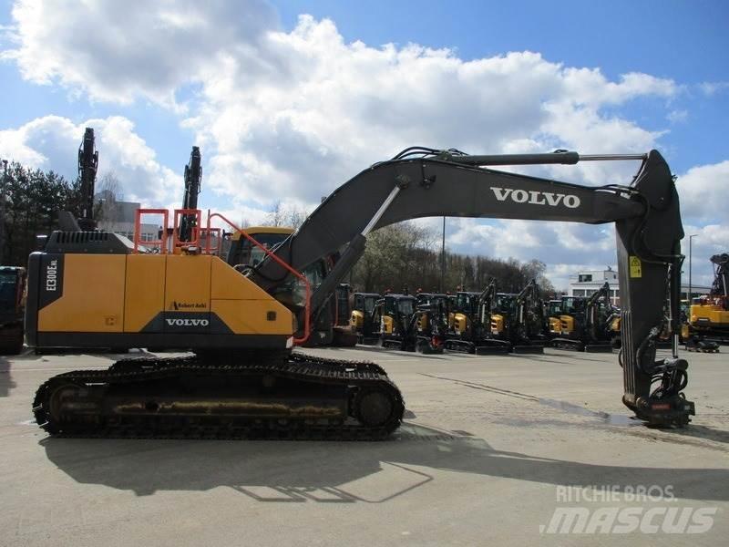 Volvo EC 300 ENL 履带挖掘机