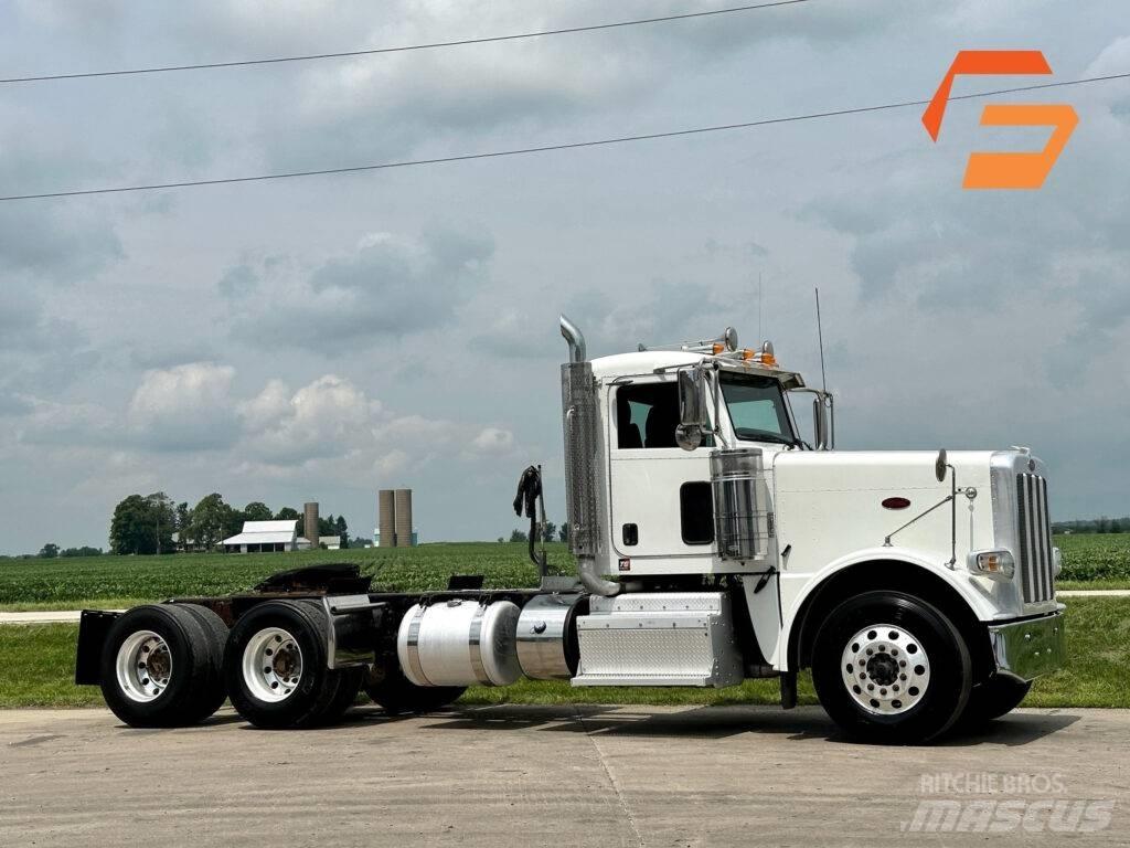 Peterbilt 389 牵引车