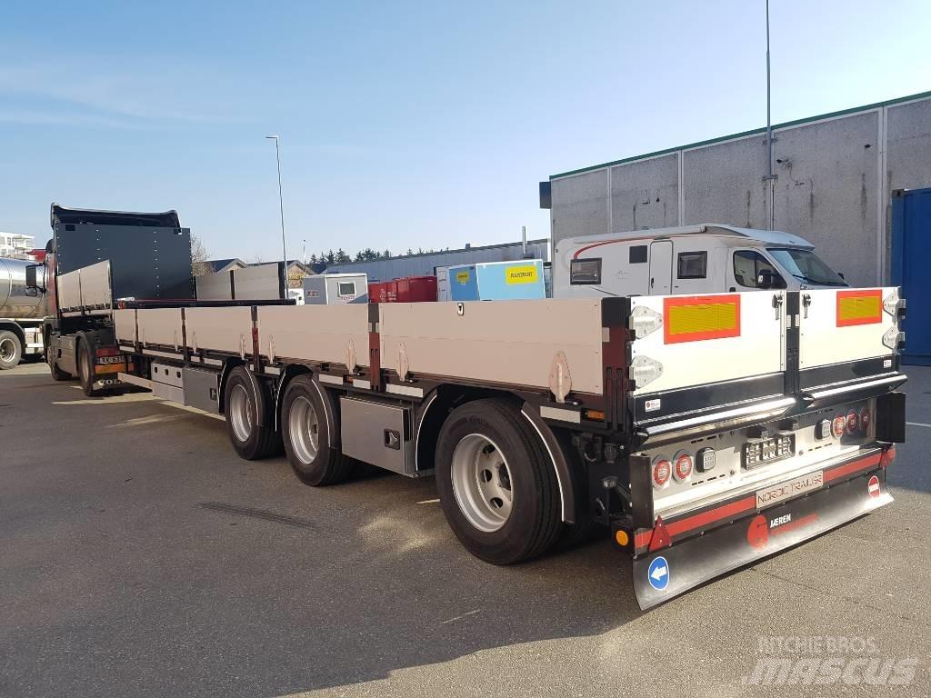 Nordic Trailer Jumbo 其他半挂车