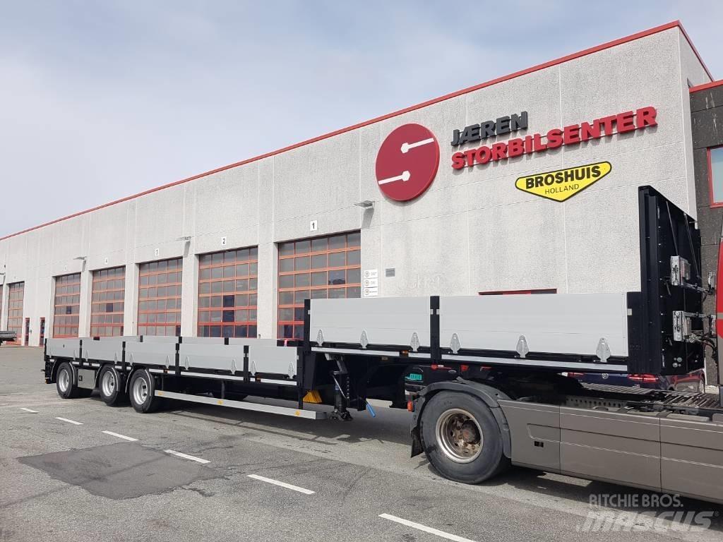 Nordic Trailer Jumbo 其他半挂车