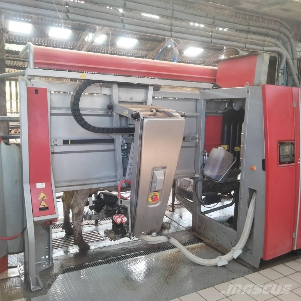 Lely Astronaut A4 挤奶设备