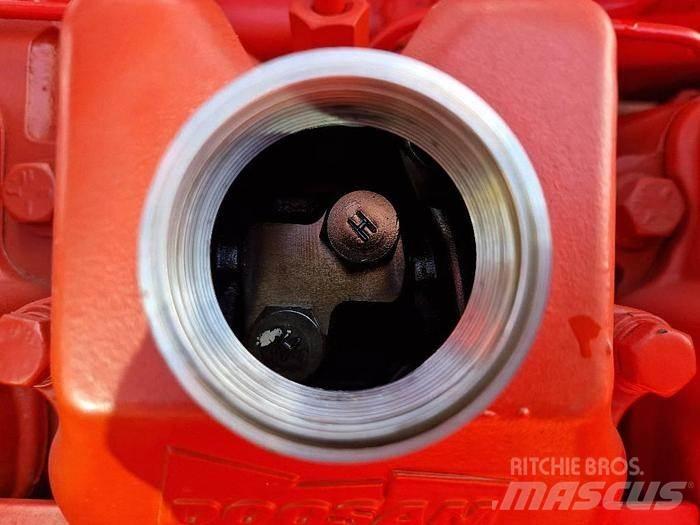 Doosan DR8HUFKA40 运输工具-其他