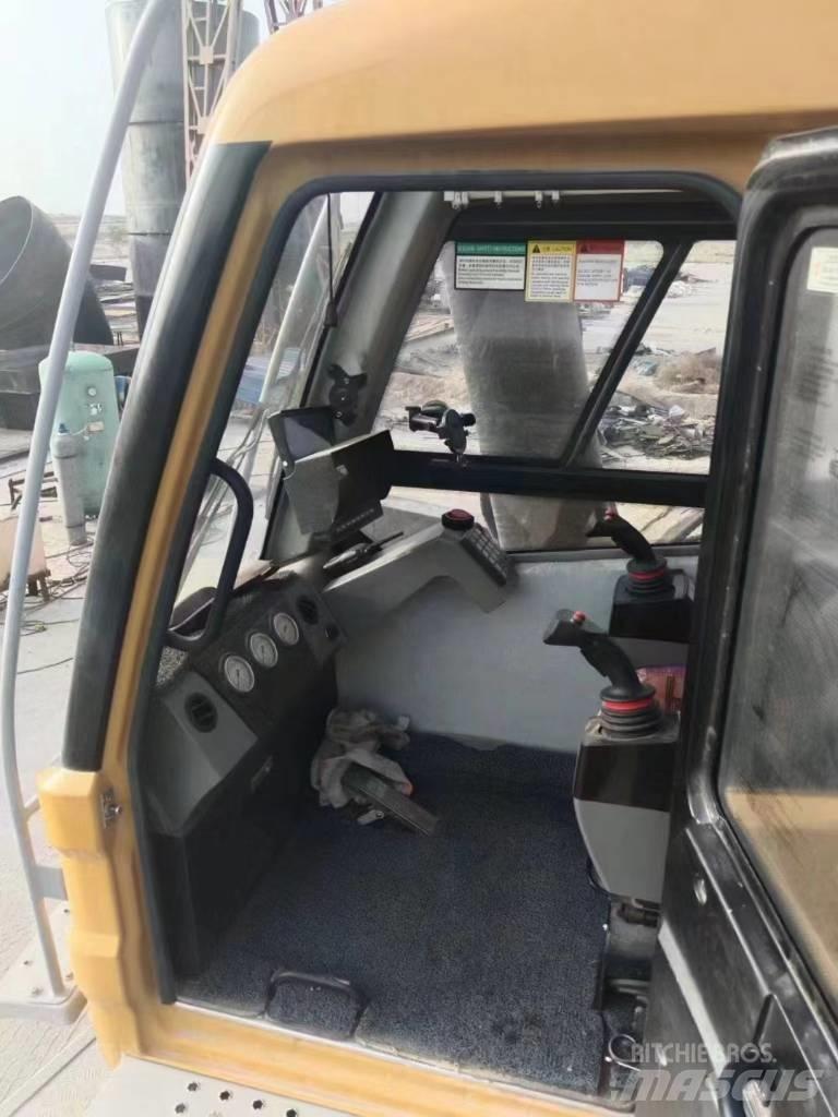 Sany STC 800 吊车起重机、绞车吊货机和物料升降机