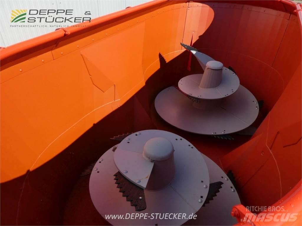 Kuhn Profile 18.2 饲料加工设备