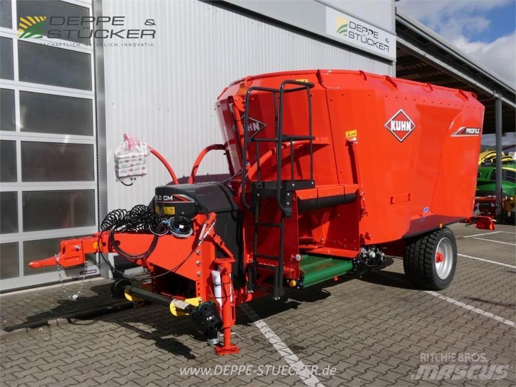 Kuhn Profile 18.2 饲料加工设备