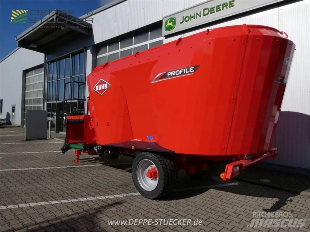 Kuhn Profile 18.2 饲料加工设备