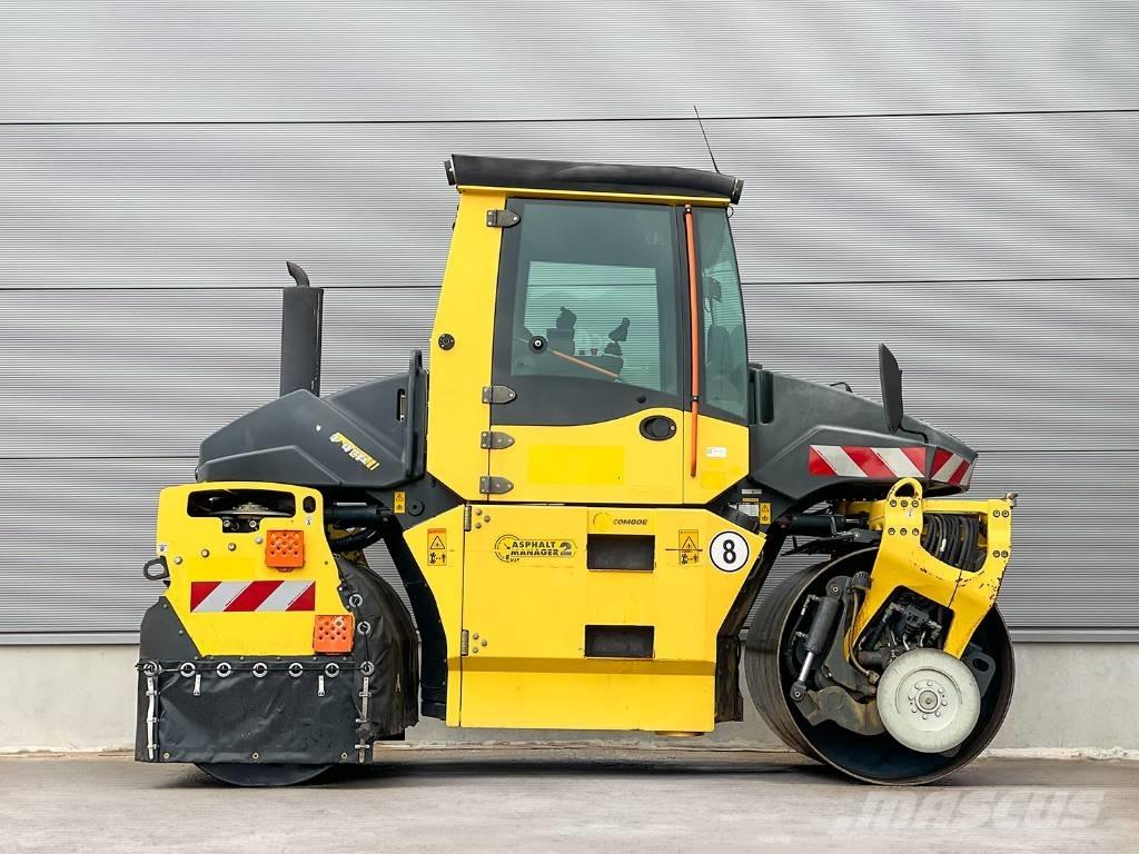 Bomag BW 151 AC-4 AM 复合式压路机