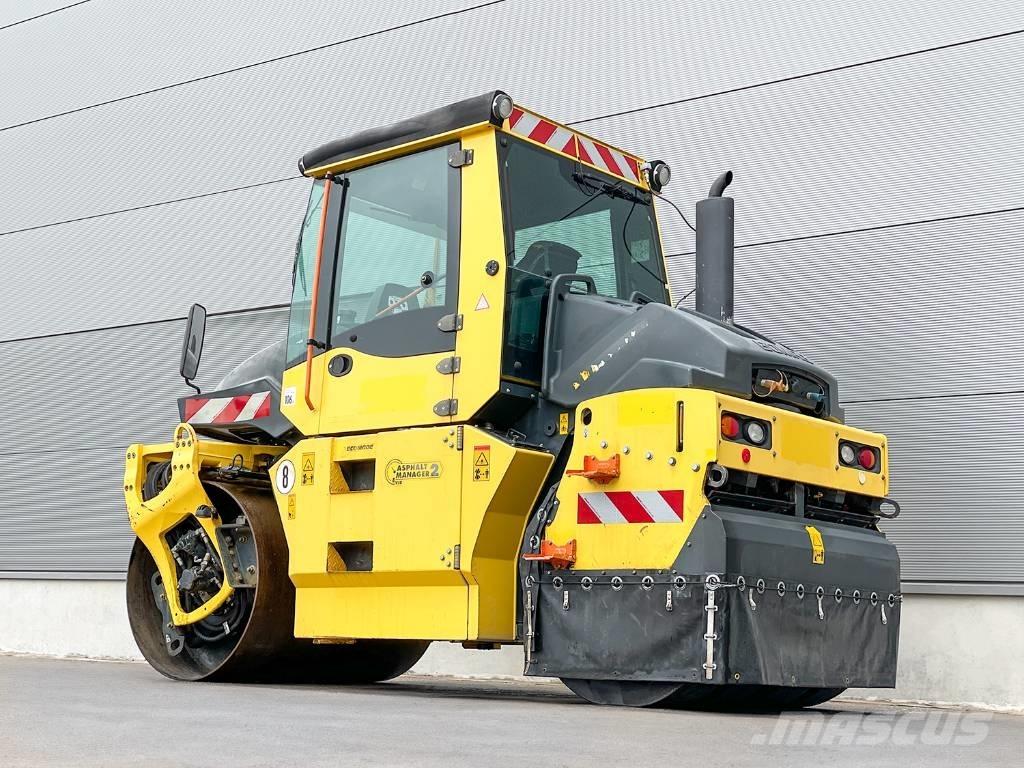 Bomag BW 151 AC-4 AM 复合式压路机
