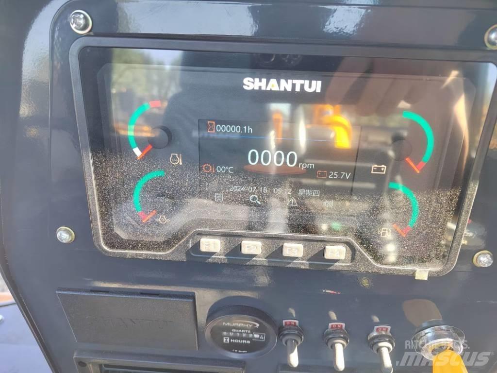 Shantui SD 32 履带式推土机