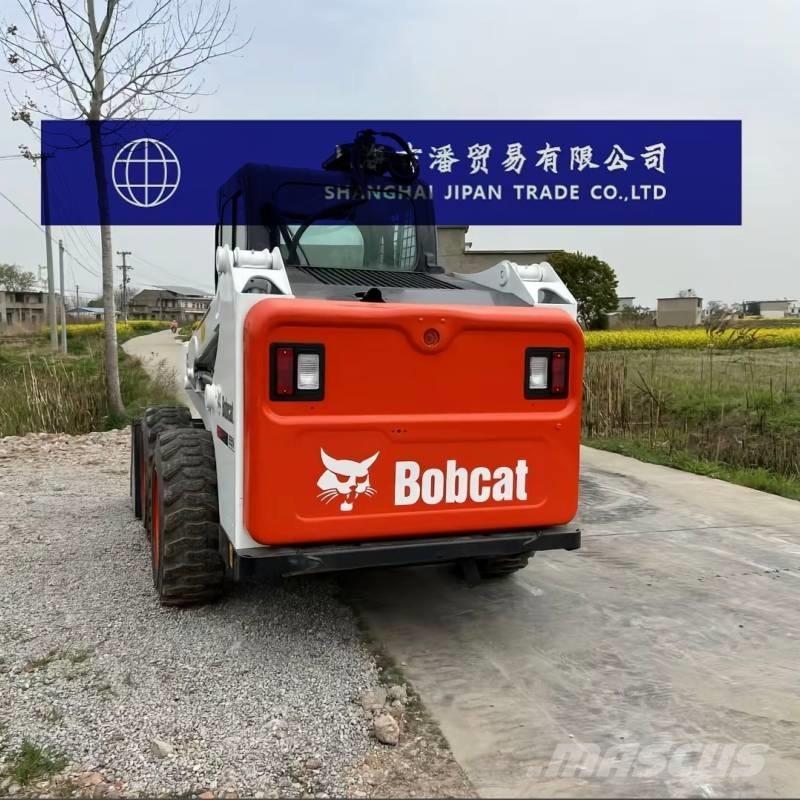 Bobcat S 550 滑移装载机