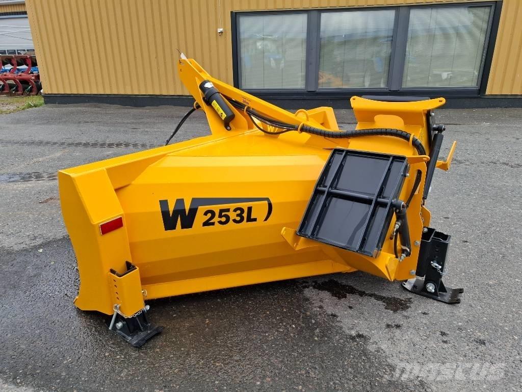 Wieska W253L 扬雪机