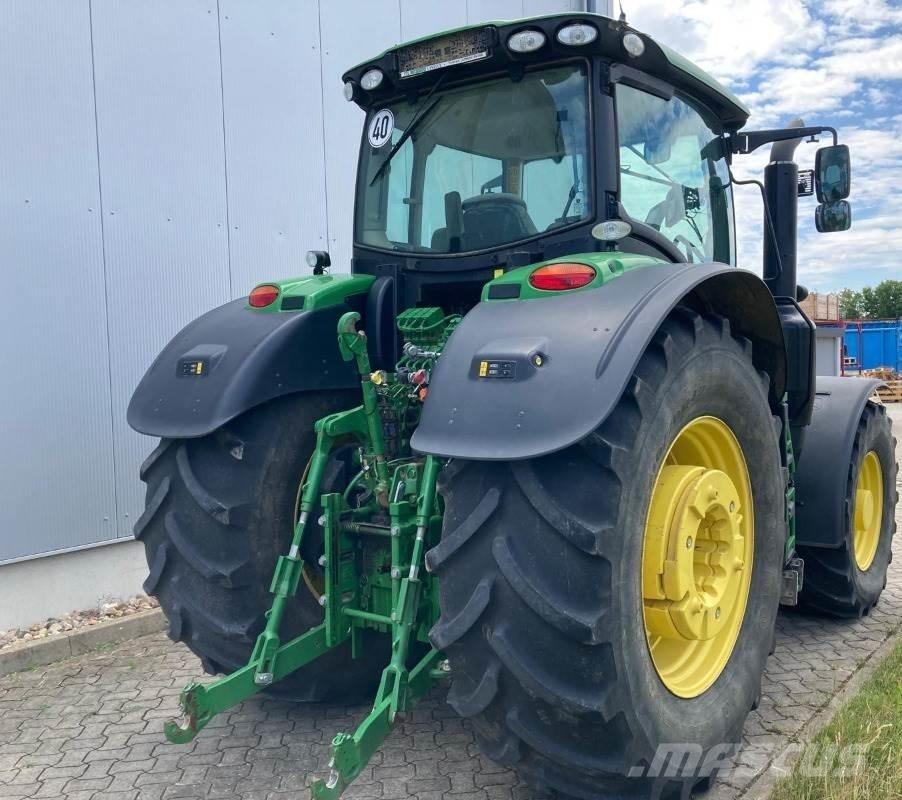 John Deere 6250R 拖拉机/农用车