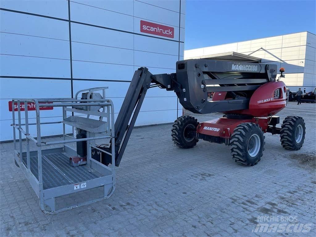 Manitou 160ATJ+ RC 曲臂高空工作平台