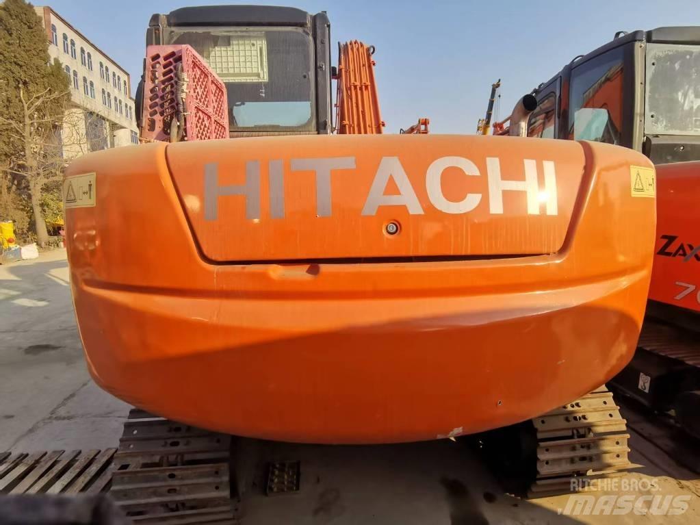 Hitachi ZX 70 履带挖掘机