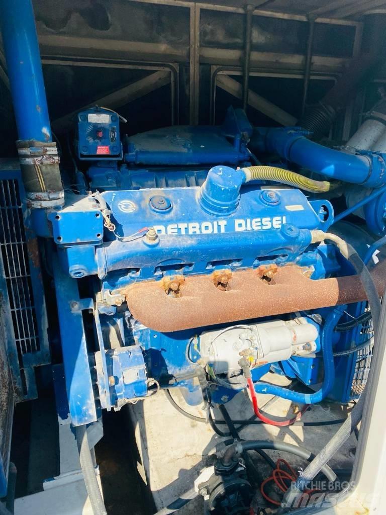 FG Wilson DDC440E 柴油发电机