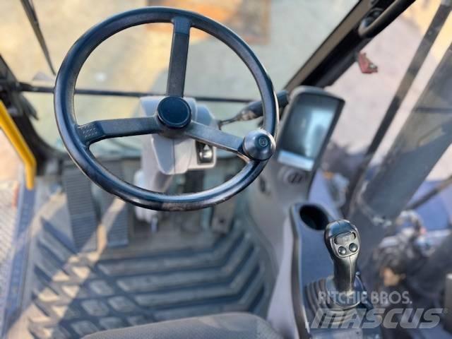 Volvo EW 140 C 轮式挖掘机