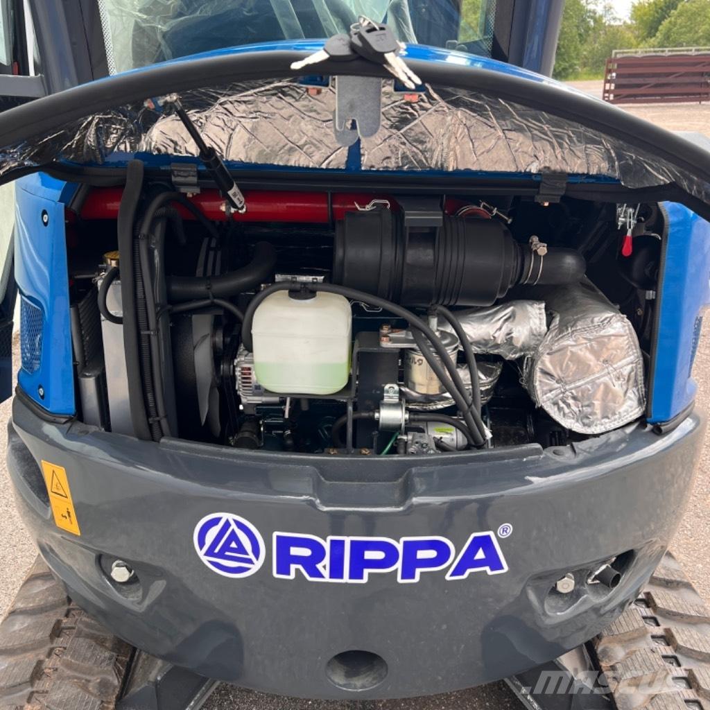 Rippa R32 Pro 小型挖掘机