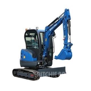 Rippa R32 Pro 小型挖掘机