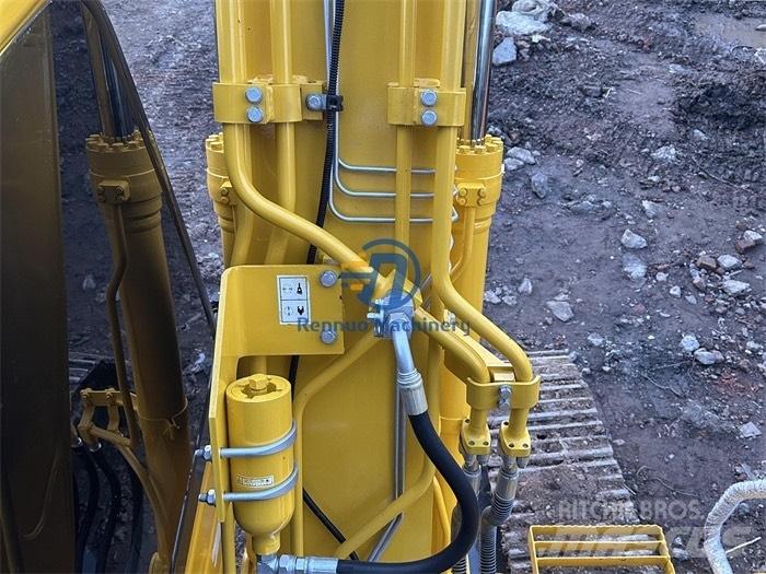Komatsu PC 120-8 履带挖掘机