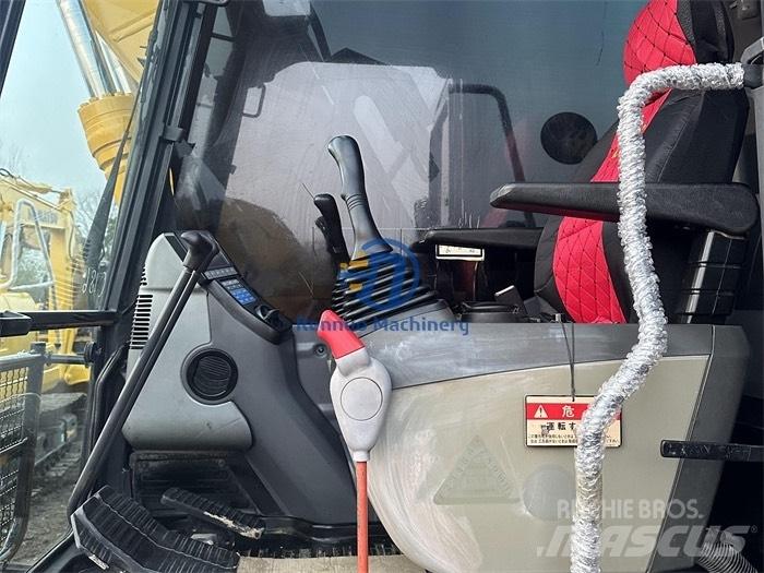 Komatsu PC 120-8 履带挖掘机