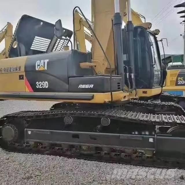 CAT 329 履带挖掘机