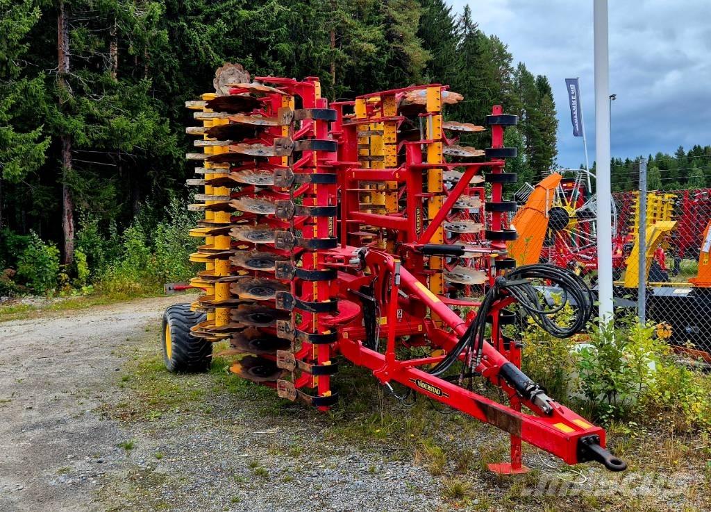 Väderstad Carrier525 手扶中耕机