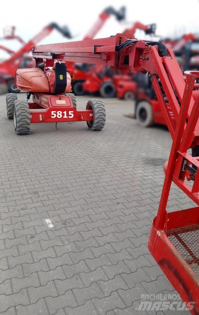 JLG E 600 JP 曲臂高空工作平台