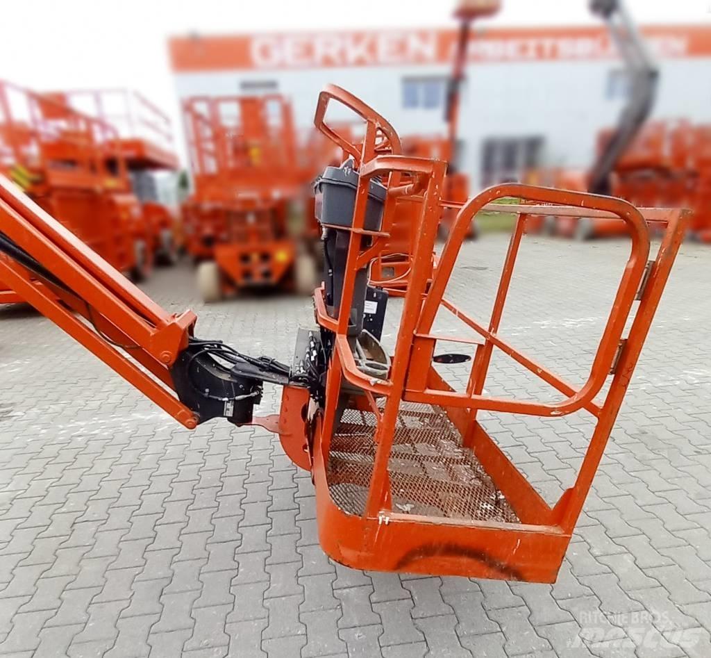 JLG E 600 JP 曲臂高空工作平台