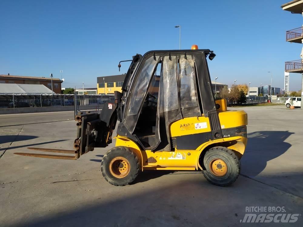 JCB TLT 30 柴油叉车