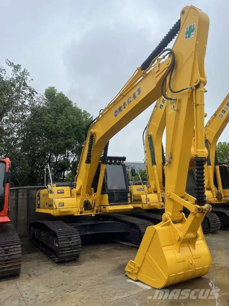 Komatsu PC 240 LC 履带挖掘机