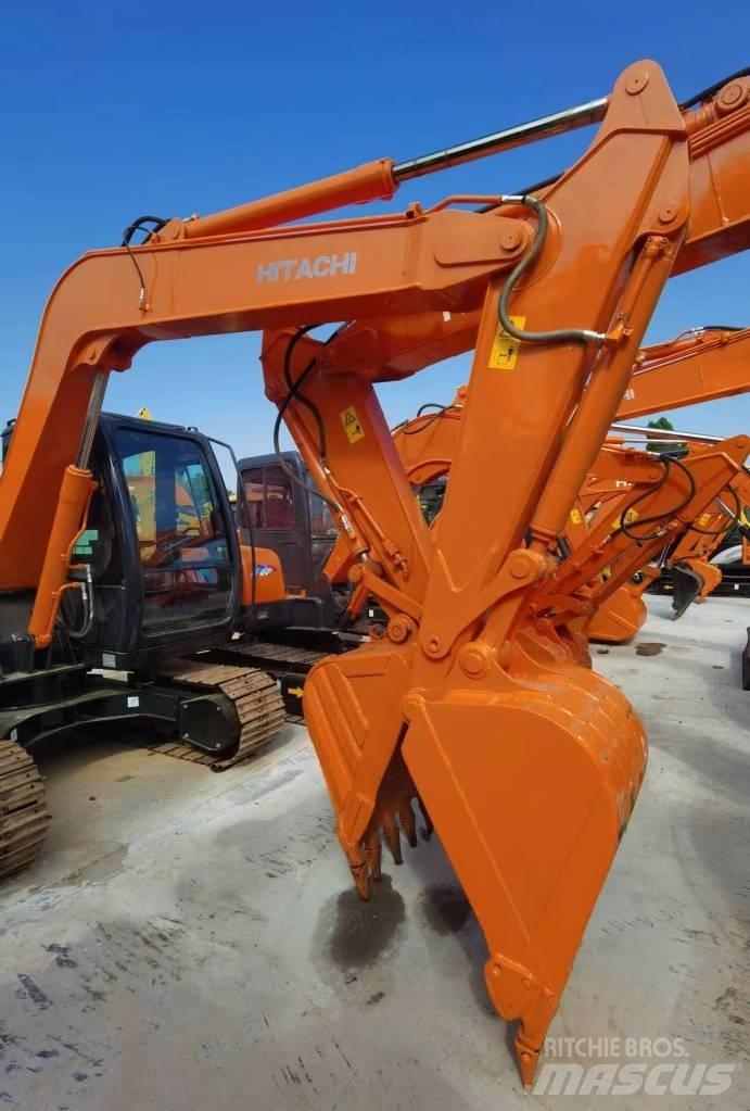 Hitachi ZX 70 履带挖掘机