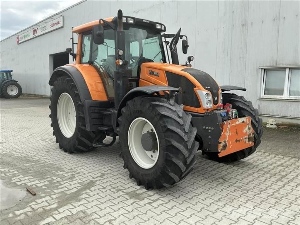 Valtra N 163 D 拖拉机/农用车