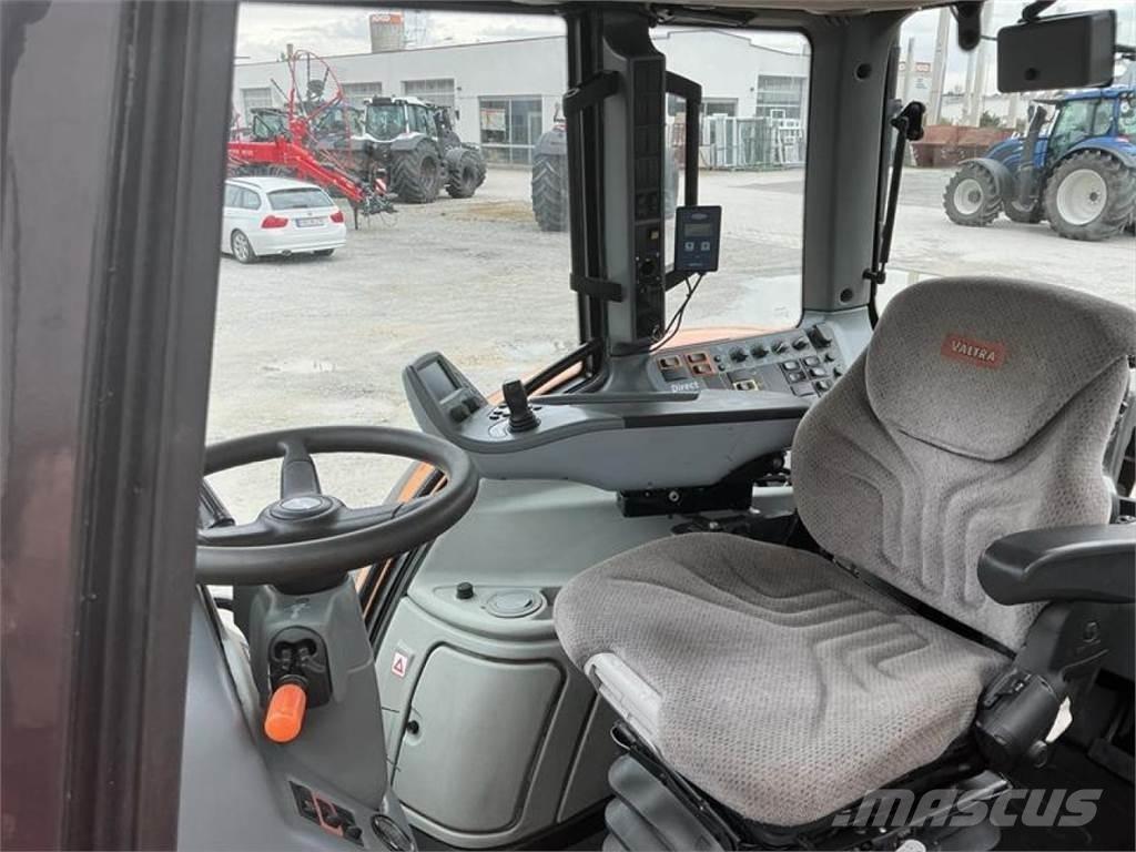 Valtra N 163 D 拖拉机/农用车