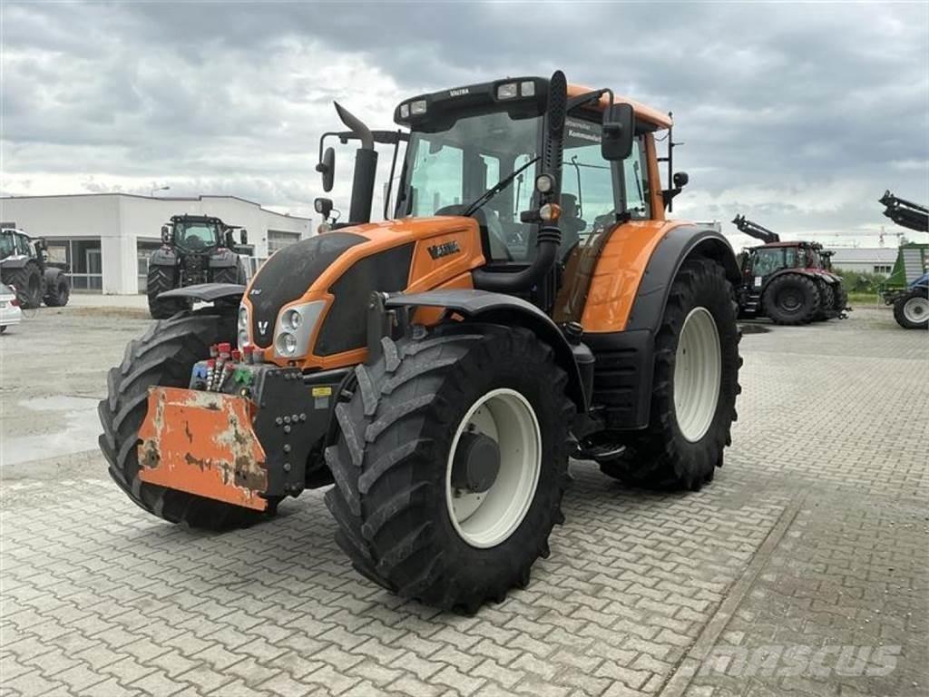 Valtra N 163 D 拖拉机/农用车