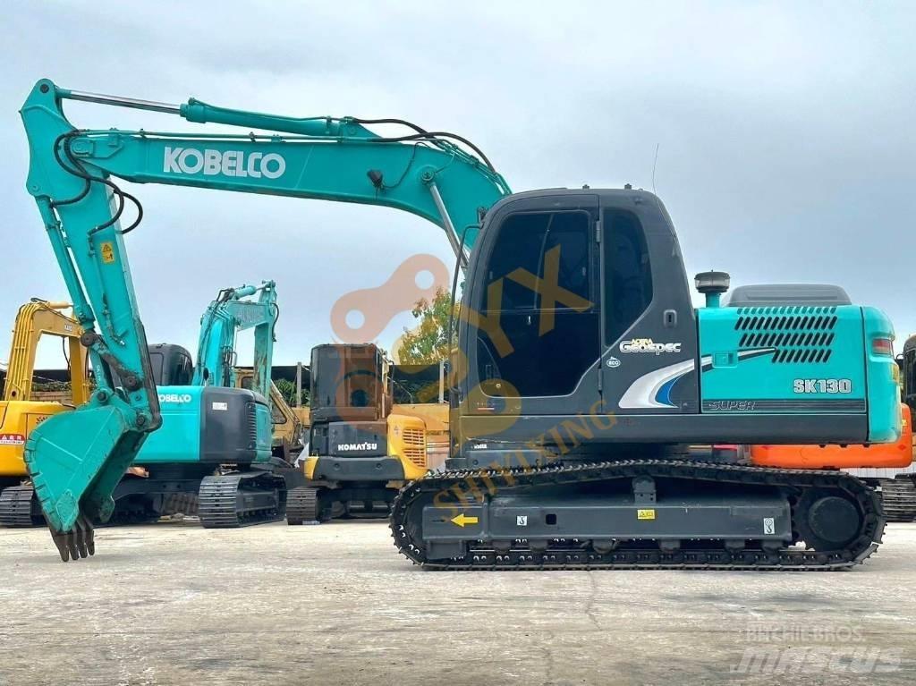 Kobelco SK 130 履带挖掘机