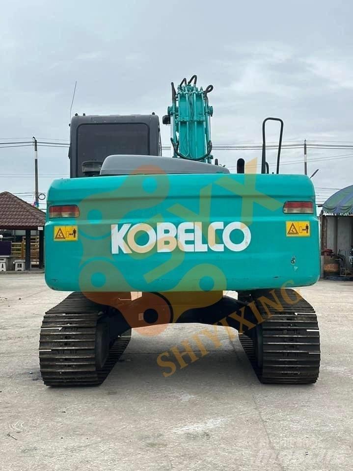 Kobelco SK 130 履带挖掘机