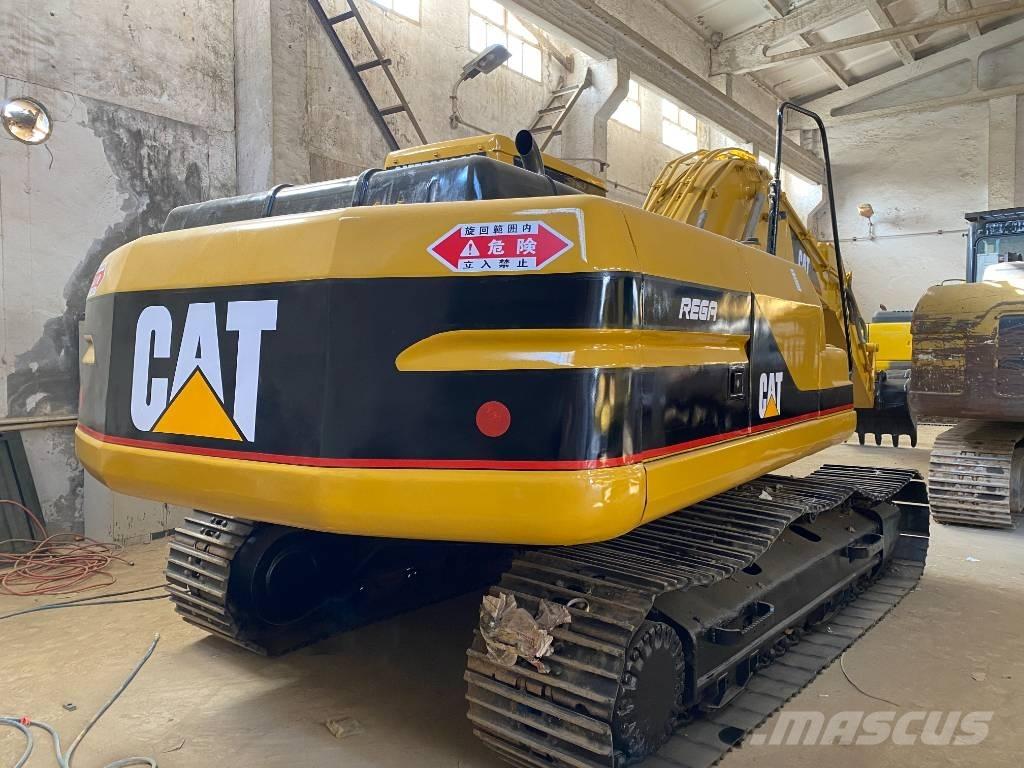 CAT 320 B 履带挖掘机