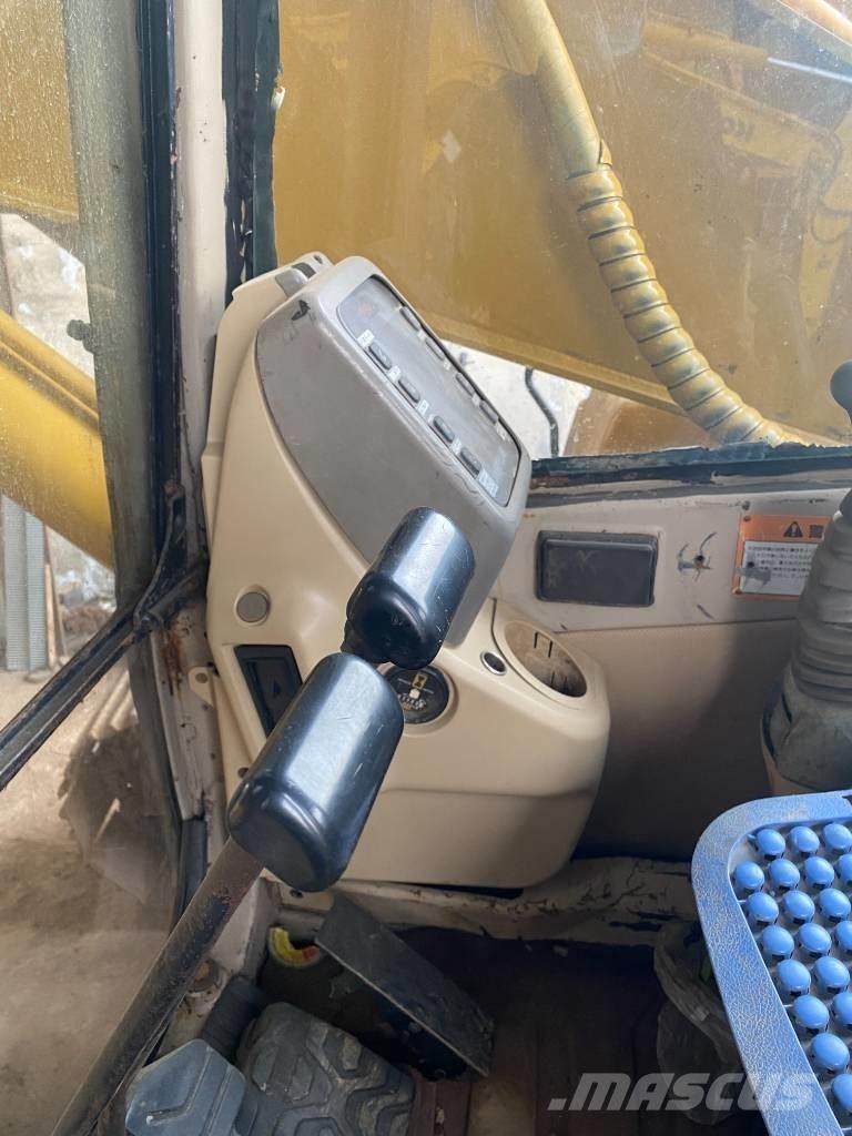 CAT 320 B 履带挖掘机