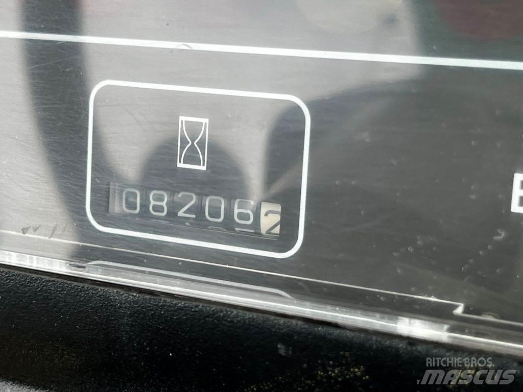 Mitsubishi FD45 柴油叉车