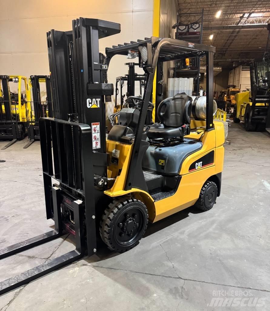 CAT FGC25N 其他叉车