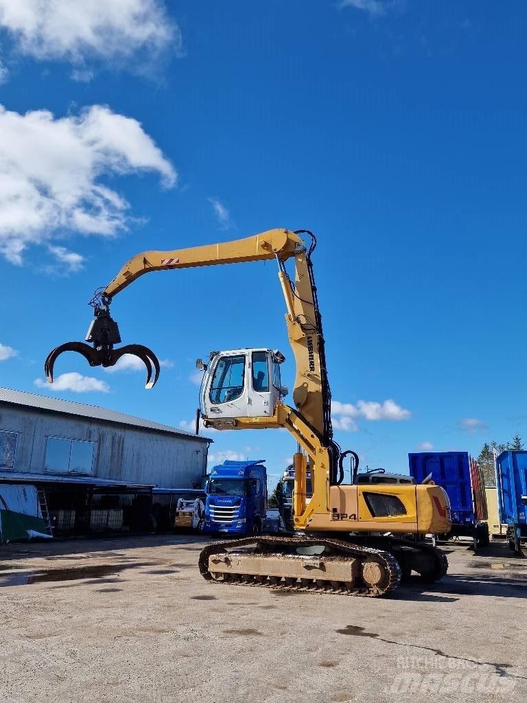 Liebherr R 924 C EW 工业挖掘机